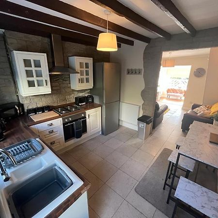 Cosy Cottage With Beautiful Mountain Views Blaenavon Екстериор снимка