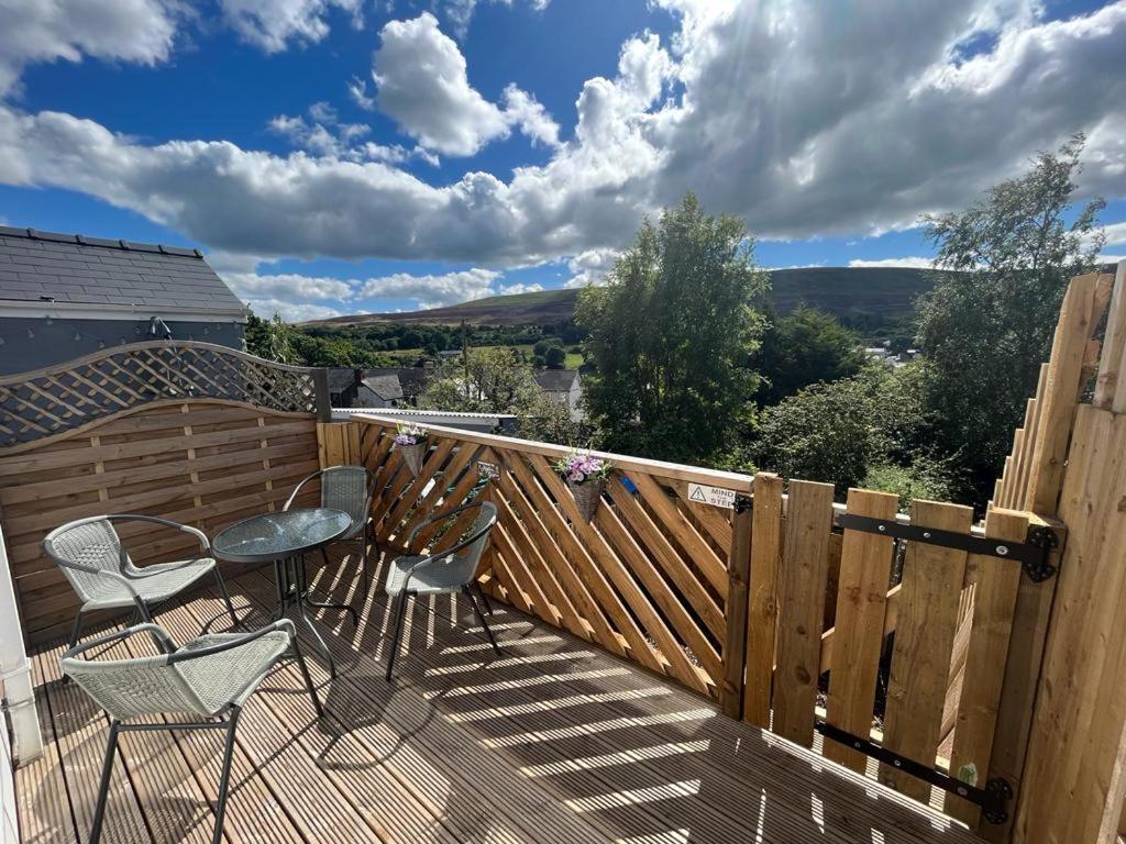 Cosy Cottage With Beautiful Mountain Views Blaenavon Екстериор снимка